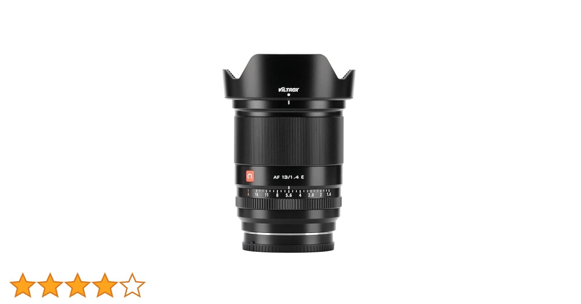 Amazon | VILTROX AF 13mm F1.4 Eマウント レンズ Sony 超広角